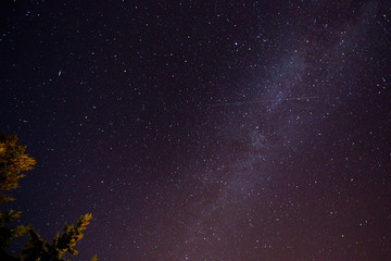 night sky