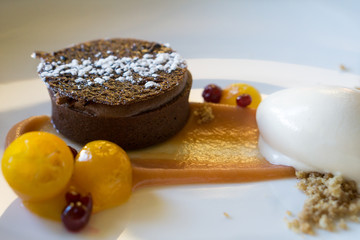 schokoladentörtchen