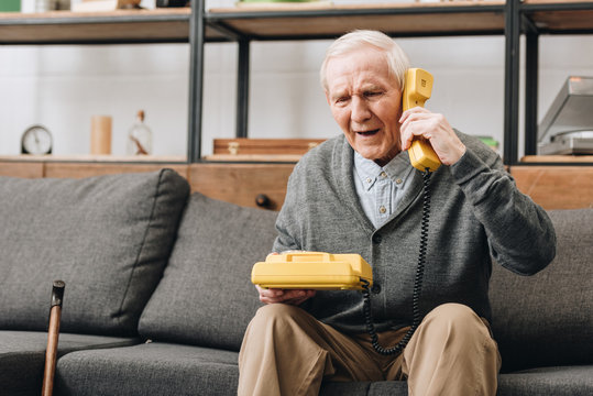 Old Person With Phone Images – Browse 221,160 Stock Photos, Vectors, and  Video | Adobe Stock