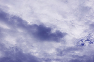 Beautiful Sky and clouds
