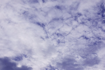 Beautiful Sky and clouds
