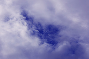 Beautiful Sky and clouds
