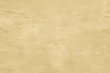 Gold luxury ink and watercolor textures on white paper background. Paint leaks and ombre effects. Hand painted vintage texture.