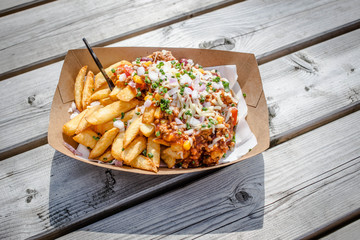 Poutine Fries