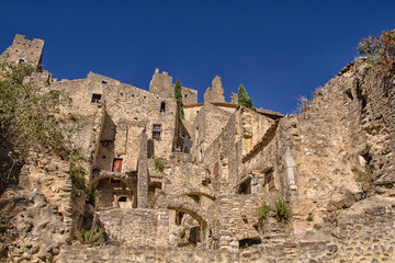 Fototapeta premium Saint-montan