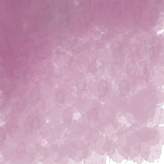 abstract background with watercolor brush strokes