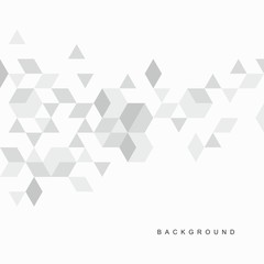 Obraz premium Geometryczny abstrakcjonistyczny tło.
