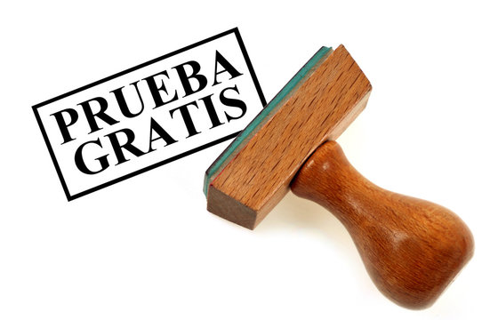Prueba gratis 