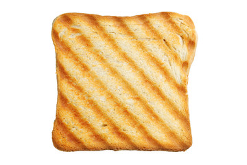 toasted bread slice - obrazy, fototapety, plakaty