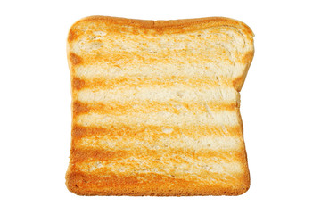 toasted bread slice
