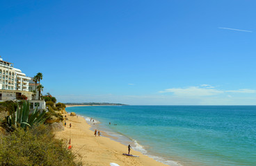 Vale Do Olival Beach