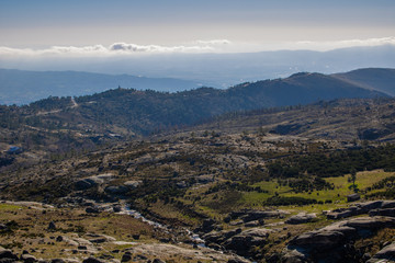  Serra da Estrela, Portugal