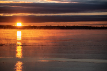 Fototapeta premium sunset