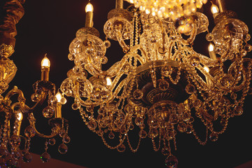 royal chandelier