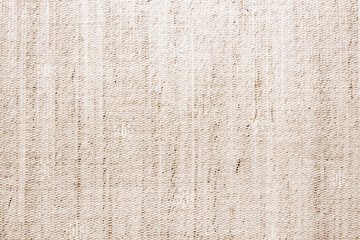 Texture of natural linen fabric