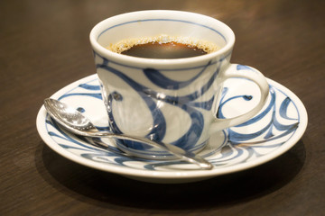 ブラックコーヒー