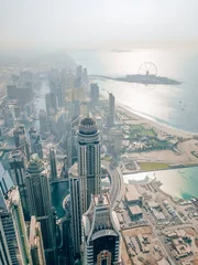 Rolgordijnen Dubai, United Arab Emirates © SmallWorldProduction