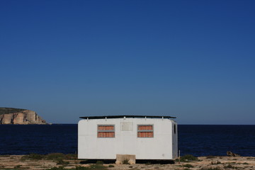 haus am meer