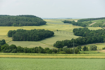 einfach schöne Landschaft