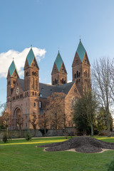 Church of Redeemer in Bad Homburg, Germany