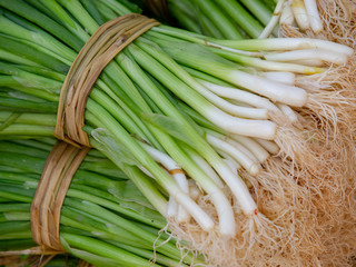 Marktstand in Yunnan in China