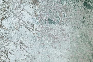 Textured background surface of textile upholstery furniture close-up. gray blue Color fabric structure