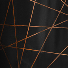 Modern contemporary creamy copper background. Luxury girlish texture. Delicious and clean backdrop with geometric and artistic elements.