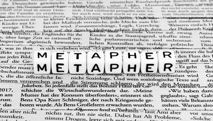 Metapher