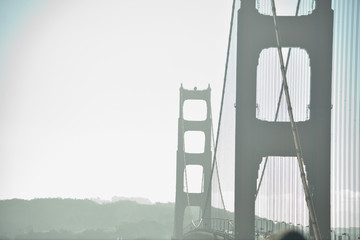 San Francisco Golden Gate Bridge