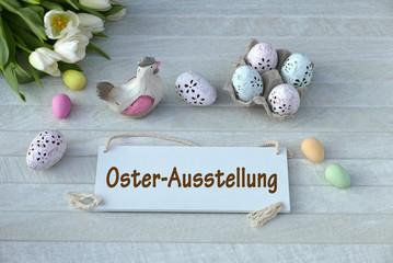 Oster-Ausstellung