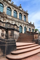 Zwinger Palace, Dresden