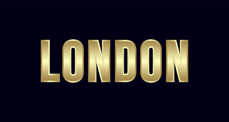 London City Typography vector design. Greetings for T-shirt, poster, and more