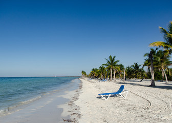 Beach, Cayo Blanco, Cuba