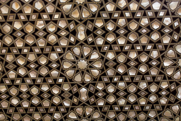 Example of Mother of Pearl inlays