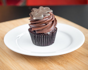 Sweet and sugary cupcakes from a bakery in Portland, Oregon. Inventive and hip baked goods.