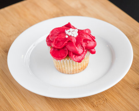 Sweet And Sugary Cupcakes From A Bakery In Portland, Oregon. Inventive And Hip Baked Goods.