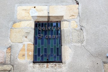 VILLE DE MONTLUCON - ALLIER - FRANCE