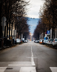 Streets of Maribor, Slovenia