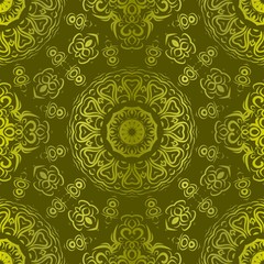 flower vector paper for scrapbook. Stylish fashion design background. Seamless