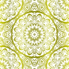 modern stylish geometry seamless pattern art deco background. Luxury texture for wallpaper, invitation. Vector illustration and handmade symbol