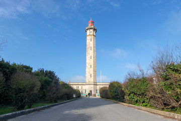 Phare des Baleines