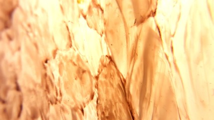 Light pattern abstract