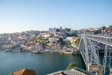 Fototapeta premium Porto Portugal Unesco Douro