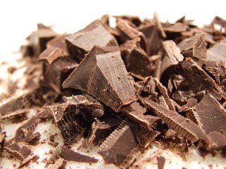 Chopped Chocolate
