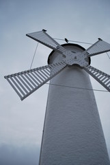 Windmill © Kaja