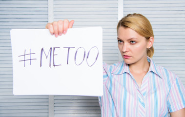 #metoo as a new movement. Manager conflict. Sexual harassment at work. Try to seduce director.