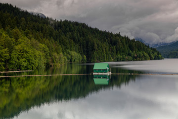 capilano lake