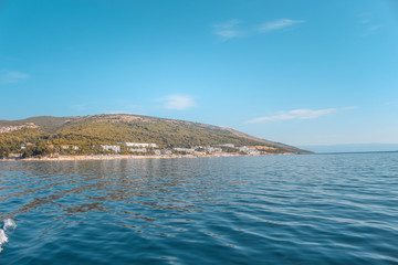 village in the mountains