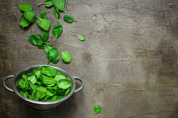 spinach, grass, vegetables, green, food background