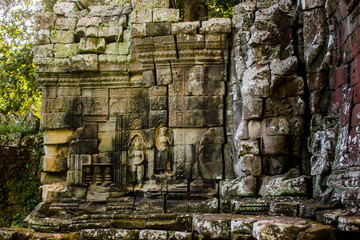 Banteay Kdei temple
